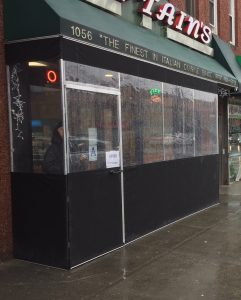 Photograph: Enclosures For Natures Courses 3