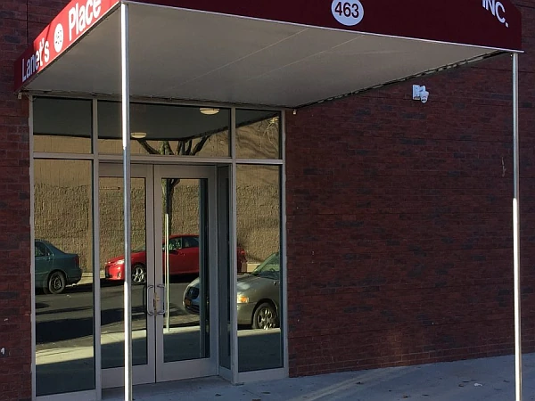 Web image: Canopy Installation