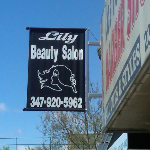 Photograph: Clarke And Son Signs Banners 1