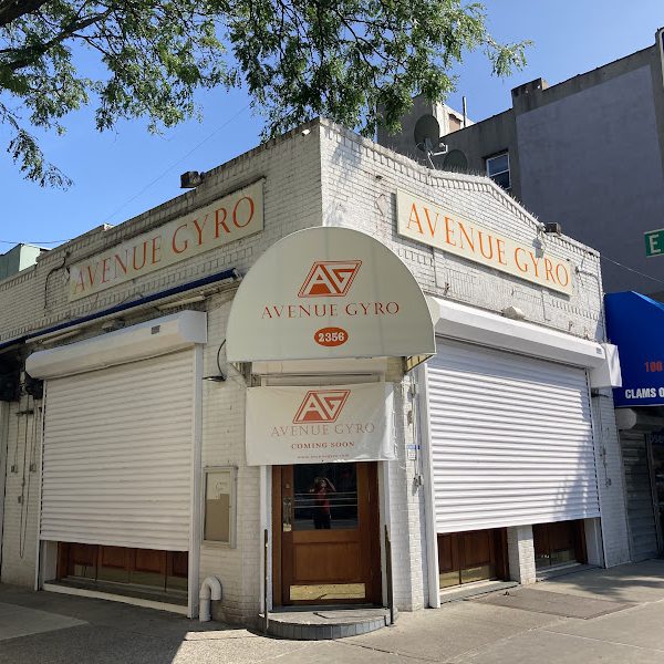 Photograph: Clarke And Son Signs Canopies 1