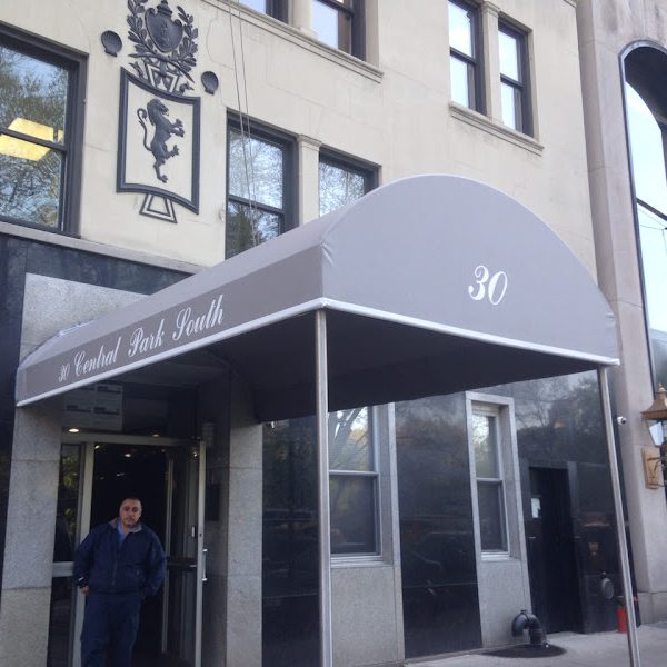 Photograph: Clarke And Son Signs Canopies 10