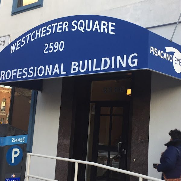 Photograph: Clarke And Son Signs Canopies 12