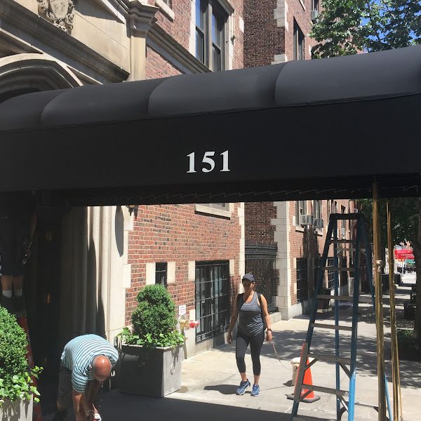 Photograph: Clarke And Son Signs Canopies 13