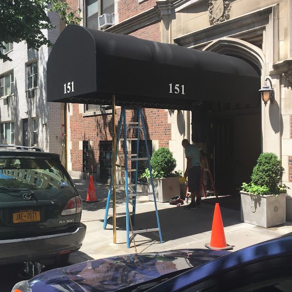 Photograph: Clarke And Son Signs Canopies 14