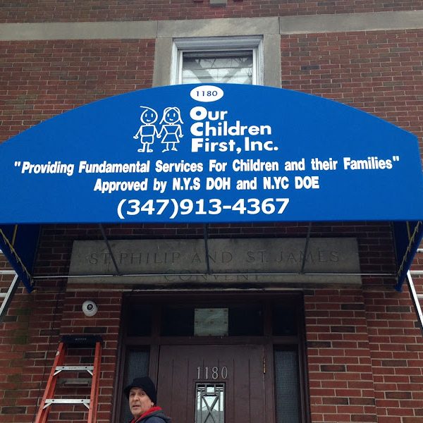 Photograph: Clarke And Son Signs Canopies 15