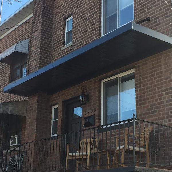 Photograph: Clarke And Son Signs Canopies 8