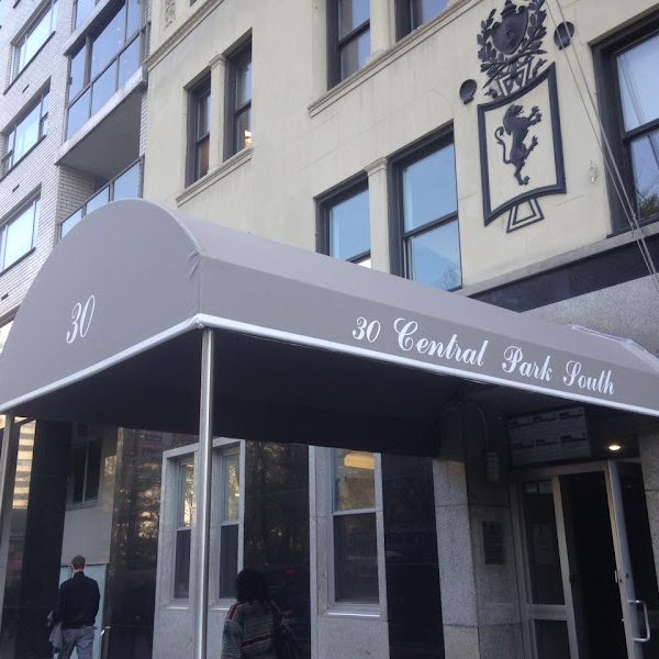 Photograph: Clarke And Son Signs Canopies 9