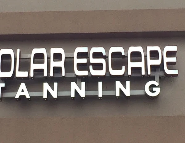 Web image: Clarke And Son Signs Channel Letters 12