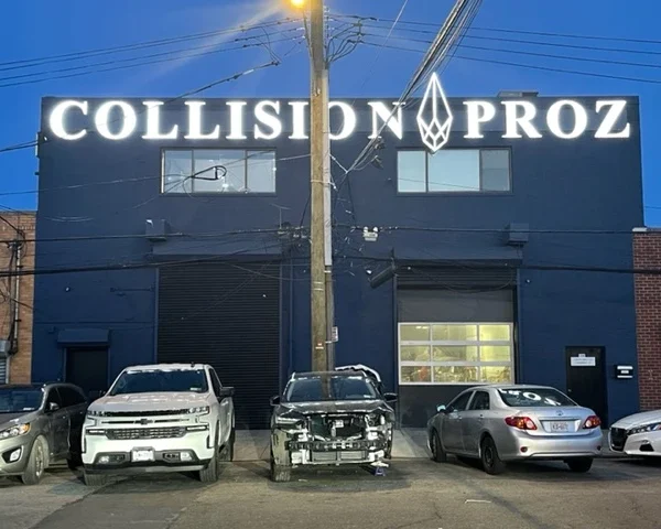 Web image: Clarke And Son Signs Channel Letters 2