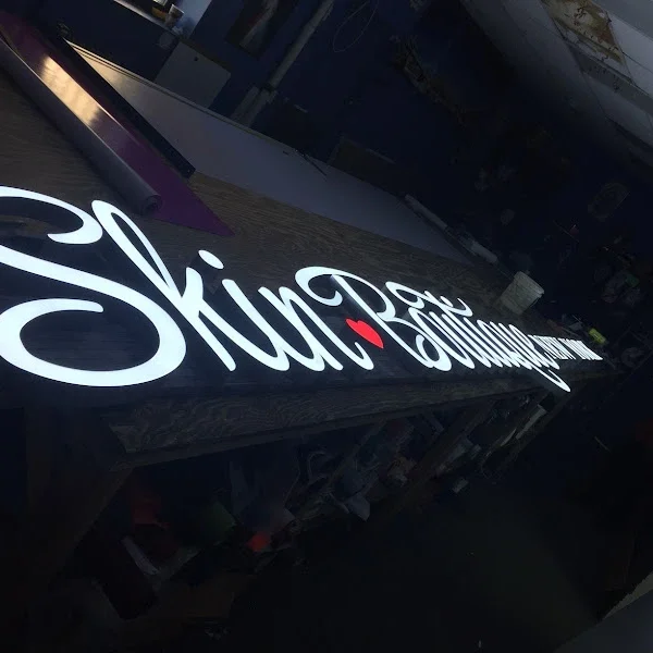 Web image: Clarke And Son Signs Channel Letters 29