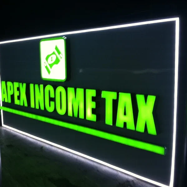 Web image: Clarke And Son Signs Channel Letters 9