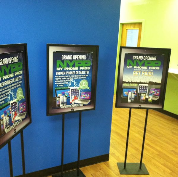 Photograph: Clarke And Son Signs Indoor Signage 1