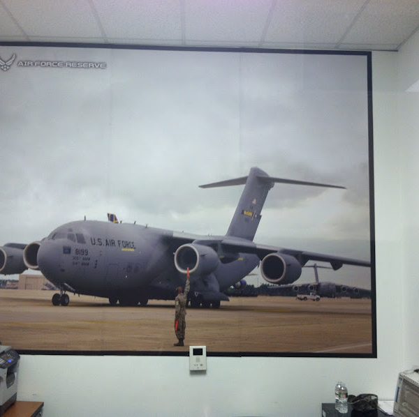 Photograph: Clarke And Son Signs Indoor Signage 3