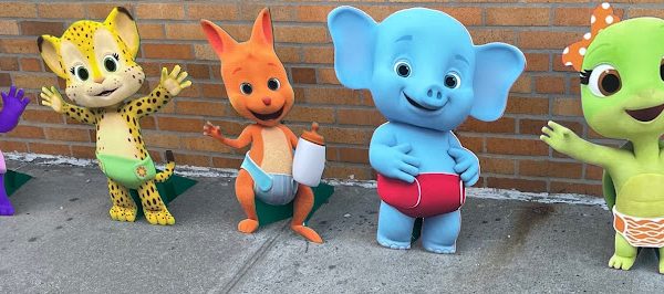 Photograph: Clarke And Son Signs Indoor Signage 4