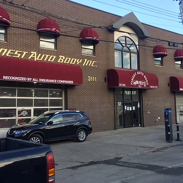 Web image: Clarke And Son Signs Multiple Awnings