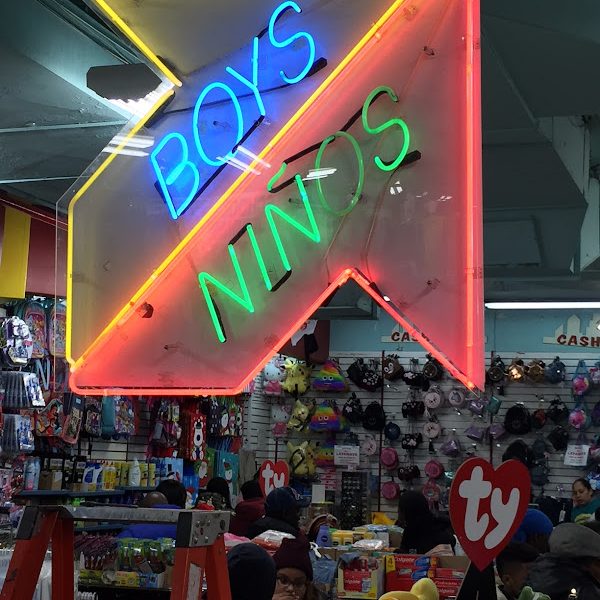 Photograph: Clarke And Son Signs Neon Signs 1