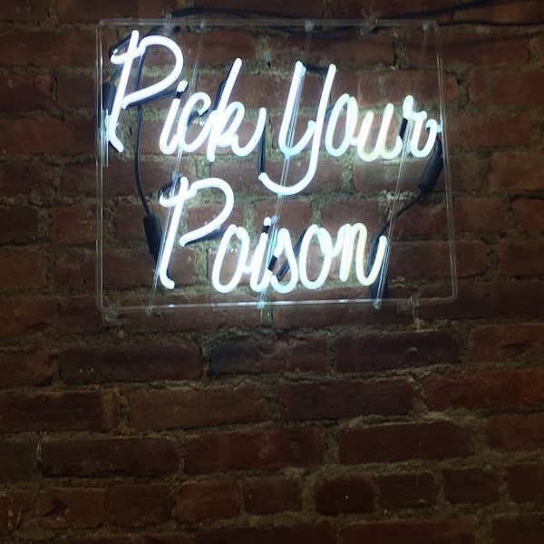 Photograph: Clarke And Son Signs Neon Signs 2