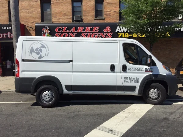 Web image: Clarke And Son Signs Vehicle Signage And Wraps 20
