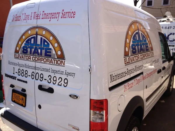 Web image: Clarke And Son Signs Vehicle Signage And Wraps 25