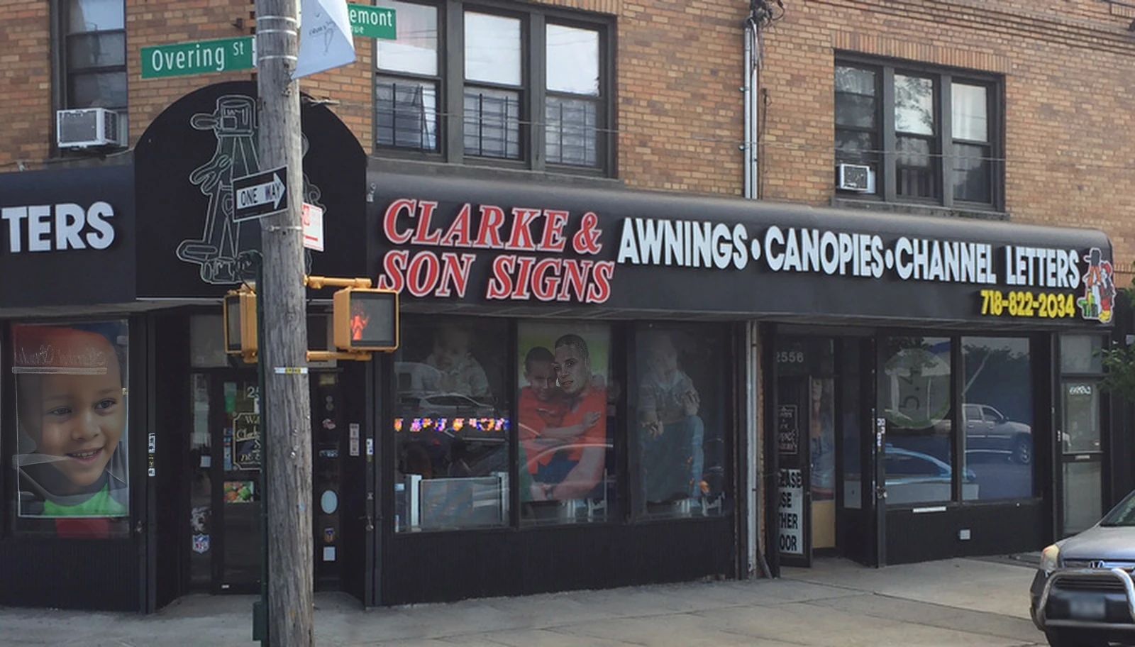 Photograph: Our Store