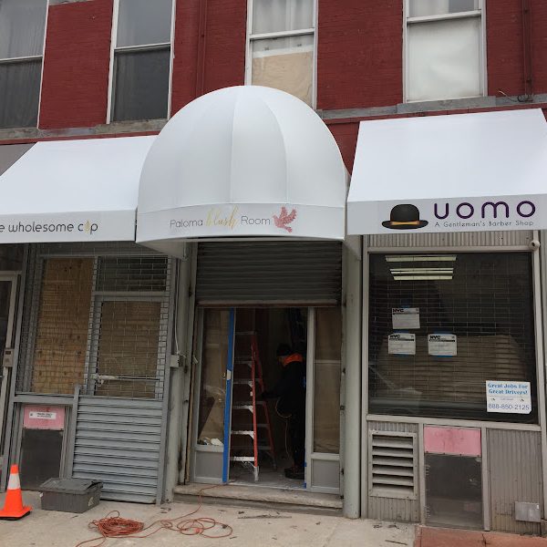 Photograph: Clarke And Son Signs Awmimgd 52