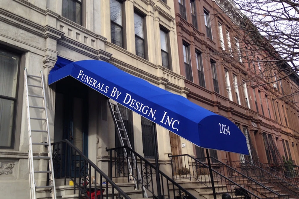 A business with no sign, is a sign of no business.