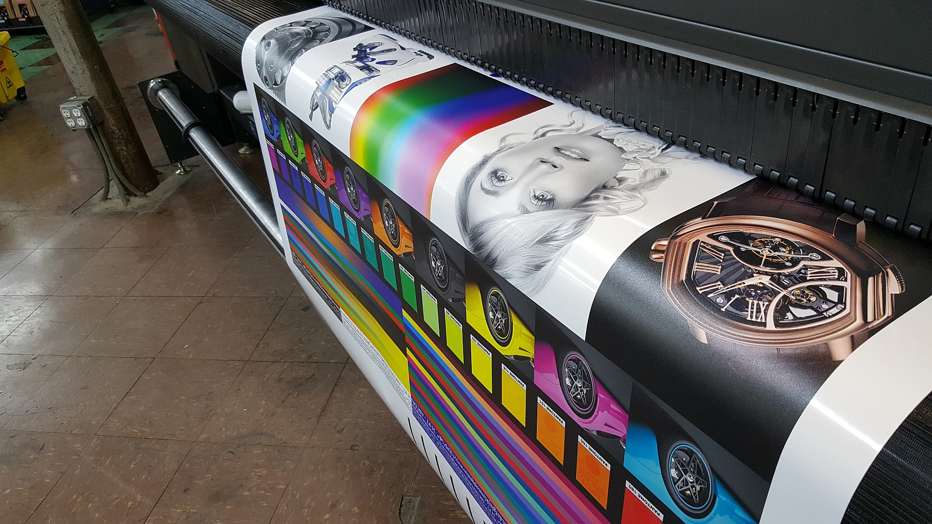 Web image: Signs Fabrication